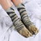 Animal Paw Socks